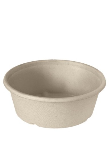 DUNI Schüssel Classic 1200 ml Braun Artikel 169213