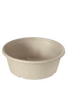 DUNI Classic Bowl 600 ml Marron 1-Scomp