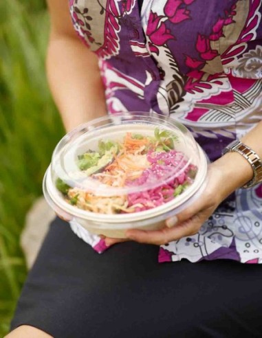 DUNI Coperchio per 169211 ecoecho 600 ml Trasparente articolo 188060 2