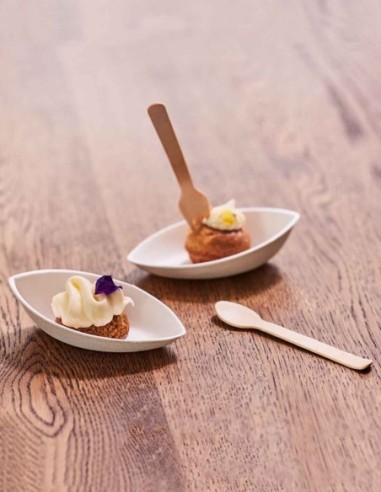 DUNI GABEL AUS NATURHOLZ SILVIA 9 CM STK.100...