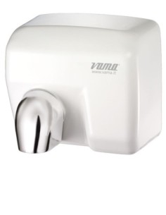 VAMA ASCIUGAMANI ELETTRICO  ARIEL CON  FOTOCELLULA  2400W BIANCO  ART. ARIEL BF