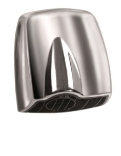 VAMA ASCIUGAMANI ELETTRICO 1850 W ABS CROMATO AUTOMATICO  ART. U-NIK LF