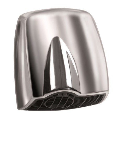 VAMA ASCIUGAMANI ELETTRICO 1850 W ABS CROMATO AUTOMATICO  ART. U-NIK LF