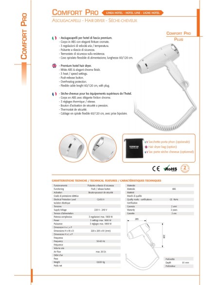  ABS BIANCO