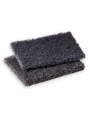 Scotch Brite black abrasive fiber 76 pour un nettoyage intensif