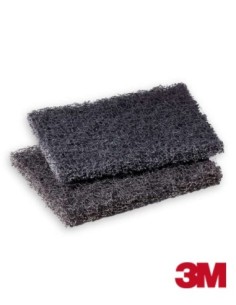 Scotch Brite schwarze Schleiffaser 76 für die starke Reinigung 2