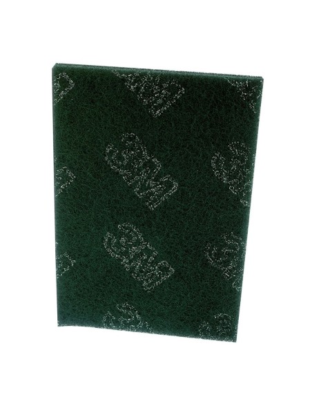 Scotch Brite Green Fiber 96 pour le nettoyage général