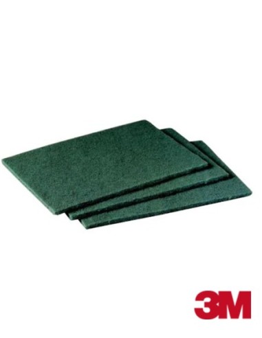 Scotch Brite Fibra Verde 96 Per Pulizie Generali