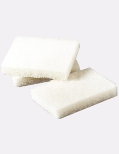 Scotch Brite White Pad 350 für empfindliche Oberflächen 2