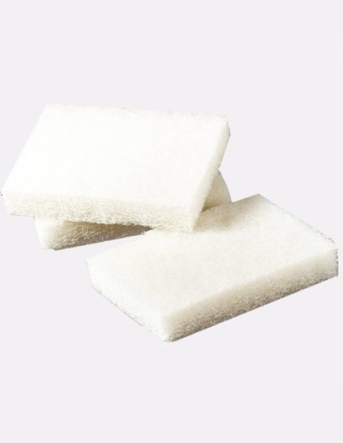 Scotch Brite White Pad 350 pour les surfaces délicates