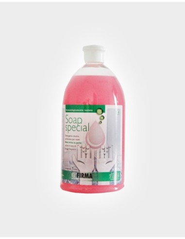FIRMA Soap Special N parfümierte flüssige Handseife 1 lt