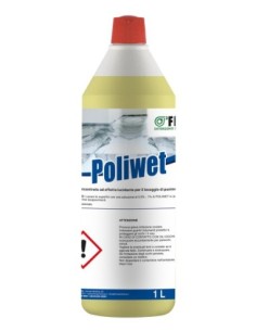 FIRMA POLIWET Bodenreiniger-Polierkonzentrat HACCP 1lt