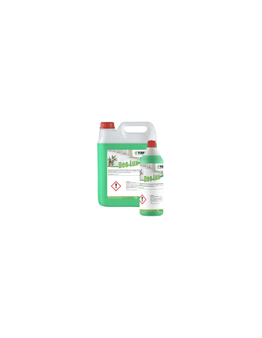 FIRMA lavapavimenti Deo Lux profumato lucidante HACCP 1lt