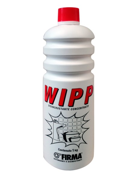 FIRMA Wipp concentré de détartrage polyvalent HACCP 1kg
