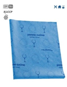 Eudorex chiffon de cuisine ultra 50x60 goutte à goutte 2