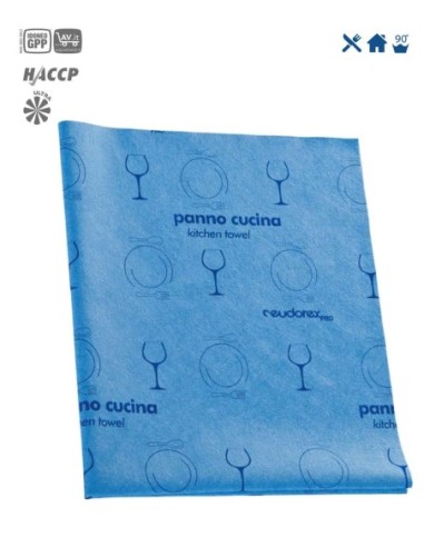 Particolare Eudorex panno cucina ultra 50x60 panno raccogli gocce