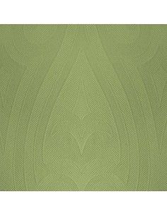 DUNI TOVAGLIOLI 40X40 LILY HERBAL GREEN PZ.40 ART 168439 DUNI ELEGANCE