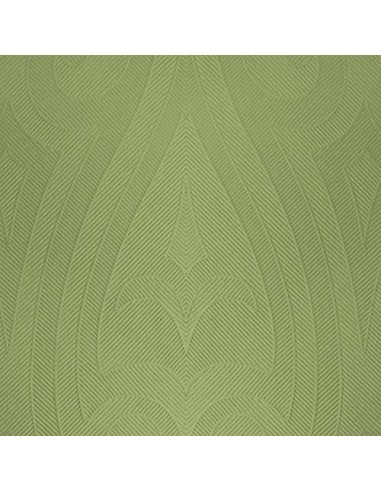 DUNI TOVAGLIOLI 40X40 LILY HERBAL GREEN PZ.40 ART 168439 DUNI ELEGANCE