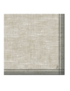 DUNI NAPKINS 40X40 LINUS BLEU PCS. 50 ART 178236