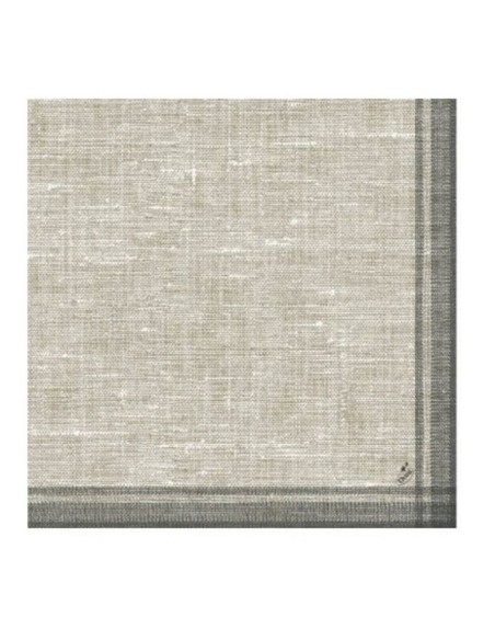 DUNI TOVAGLIOLI 40X40 LINUS BLU PZ. 50 ART 178236