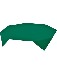 DUNI COVER 84X84 DUNISILK VERT FONCÉ PCS 100 ART154091 2