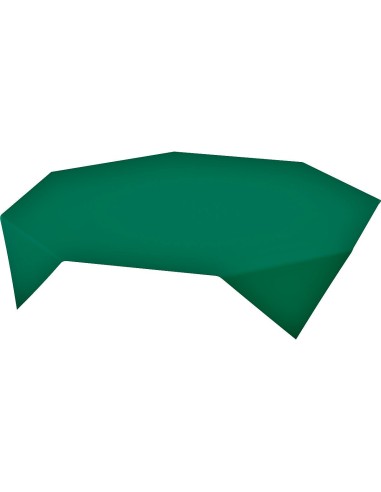 DUNI COPRIMACCHIA 84X84 DUNISILK VERDE SCURO PZ 100 ART154091