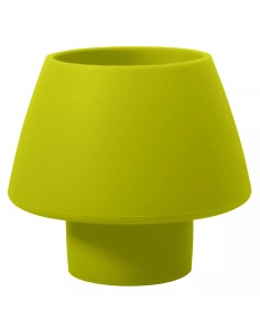 DUNES BOUGEOIR EN SILICONE KIWI MOODY MAXI 123X129 ART 171489