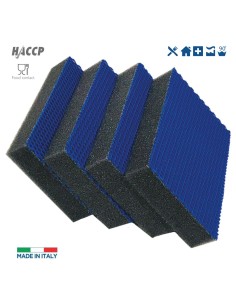 EUDOREX TUCH EVO SCHWAMM HD ART 062 SCHWERE KRATZFESTE FASER