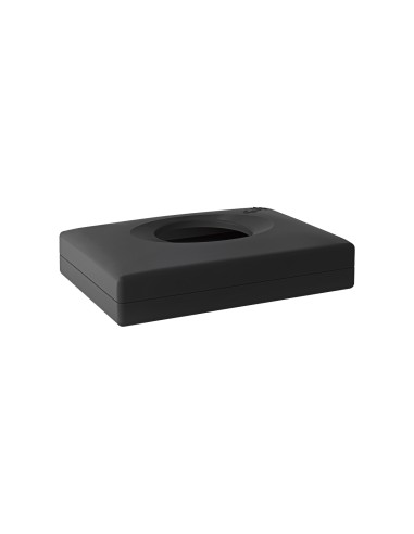 MAR PLAST DISPENSER SACCHETTI IGIENICI NERO ART 584