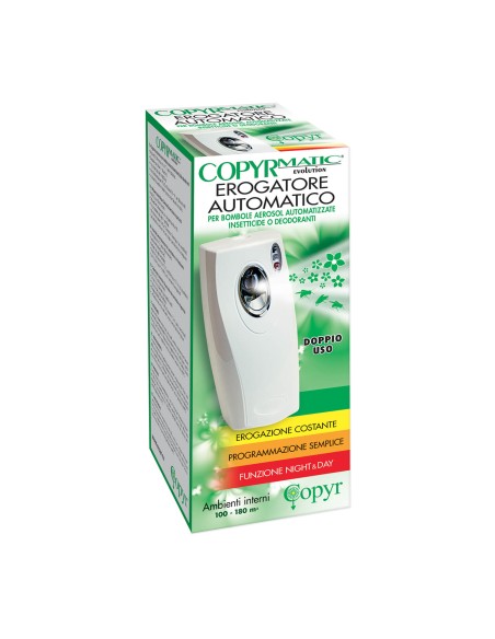 COPYR COPYRMATIC EVOLUTION ART 3300035