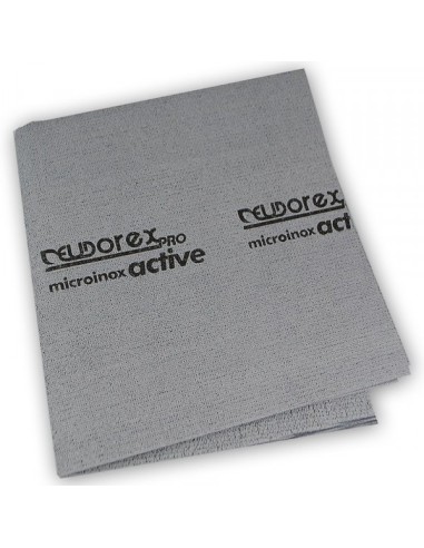 EUDOREX PANNO INOX ACTIVE GRIGIO art. 972 MICROFIBRA