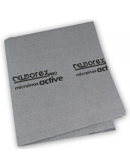 EUDOREX PANNO INOX ACTIVE GRIGIO art. 972 MICROFIBRA