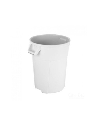 Vileda CONTENITORE TITANIC BIANCO 120 LT ART. 137788