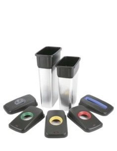 Vileda COPERCHIO PER CARTA BLU PER CONT.GEO ART. 137731 2