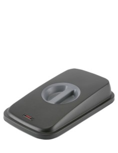 Vileda COPERCHIO PER CHIUSURA TOTALE NERO E GRIGO PER CONT.GEO ART. 137730