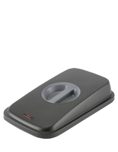 Vileda COPERCHIO PER CHIUSURA TOTALE NERO E GRIGO PER CONT.GEO ART. 137730