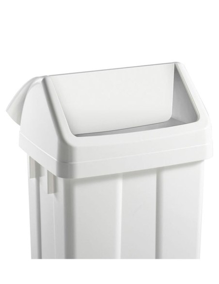 FILMOP BASCULANT VIEUX PAPIER GALETTE 50L-COUVERCLE VERT 8170F