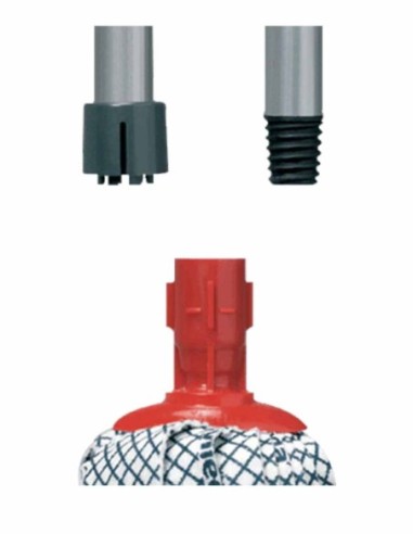 Vileda RICAMBIO SUPERMOP VILEDA BLU ART. 167842