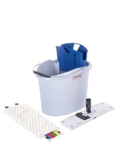 Vileda SECCHIO MINI KIT COMPLETO VILEDA ULTRASPEED MINI ART. 133854 2