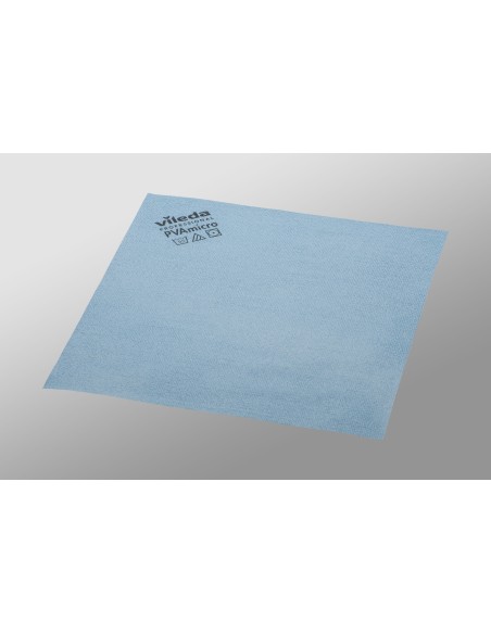VILEDA TUCH PVA MIKROFASER 38X35 BLAU Art.-Nr. 143590