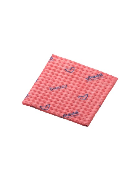 VILEDA BREAZY CLOTH RED ART.120129