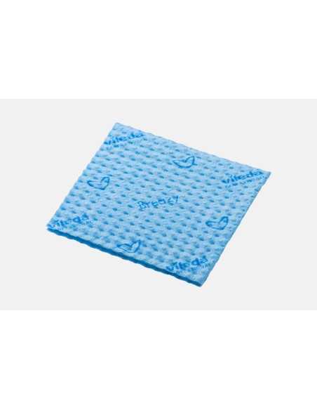 VILEDA BREAZY CLOTH BLUE ART.120124
