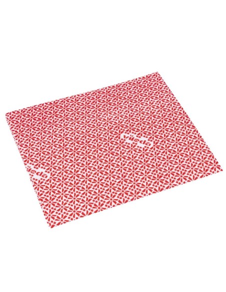 VILEDA WIPRO TUCH ROT 36X42 ART. ANTIBAKTERIELLE 137007