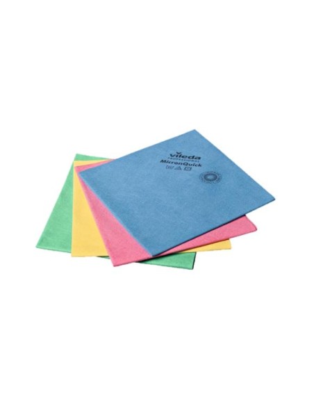 VILEDA MICRONQUICK BLAUES KUNSTTUCH 152105