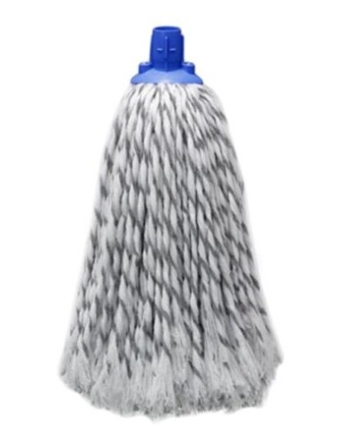 RICAMBIO MOP COTONE E MICROFIBRA ART. 122956