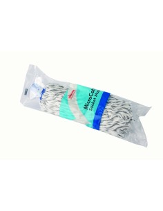 RICAMBIO MOP COTONE E MICROFIBRA ART. 122956 2