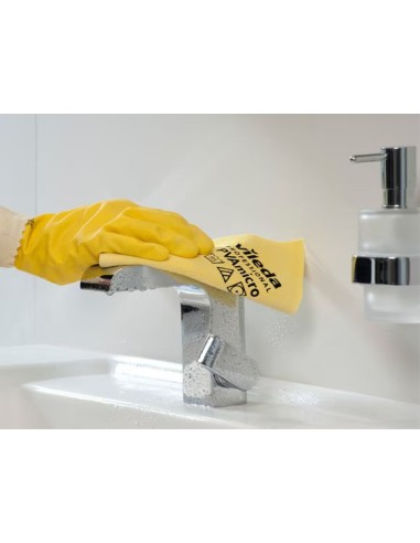 VILEDA TISSU PVA MICROFIBRE 38X35 BLUE art. 143590