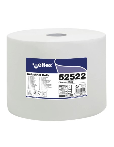 CELTEX CLASSIC COIL 2000 INDUSTRIEL 1X1 ART.52522 | 2000 STRAPPI 2 PLIES