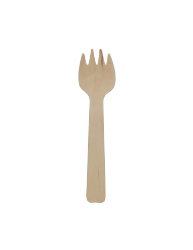 forchettina paperlynen in legno  naturale