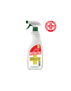 FIRMA ANTIBACTER DISINFETTANTE PRONTO ALLUSO A BASE DI...